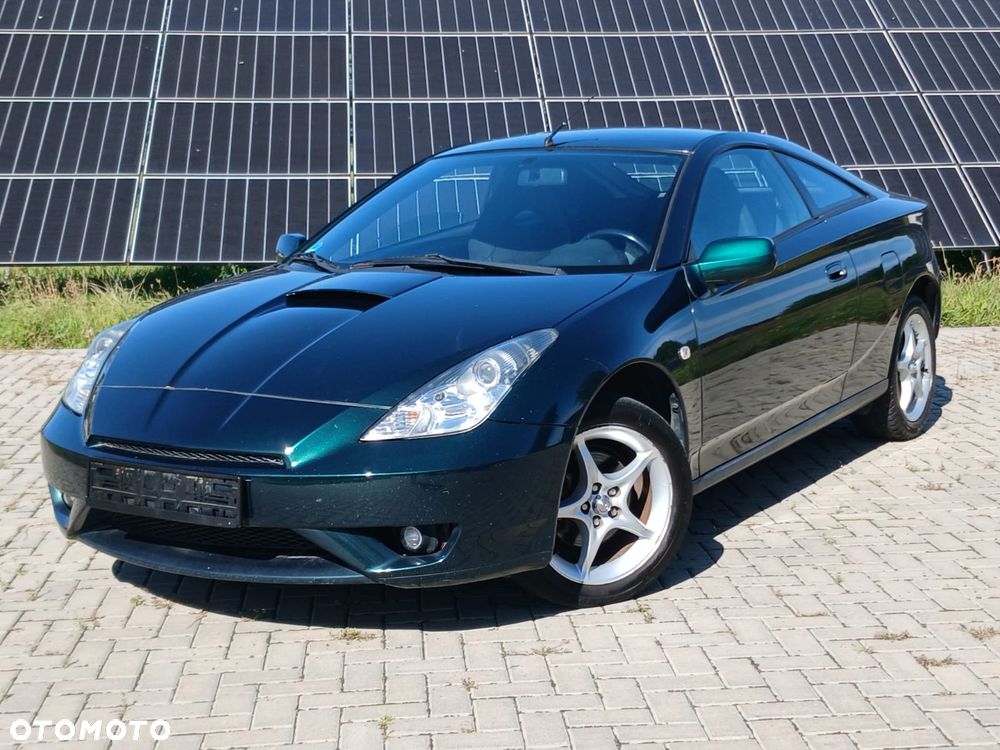 Toyota Celica Standard - 11