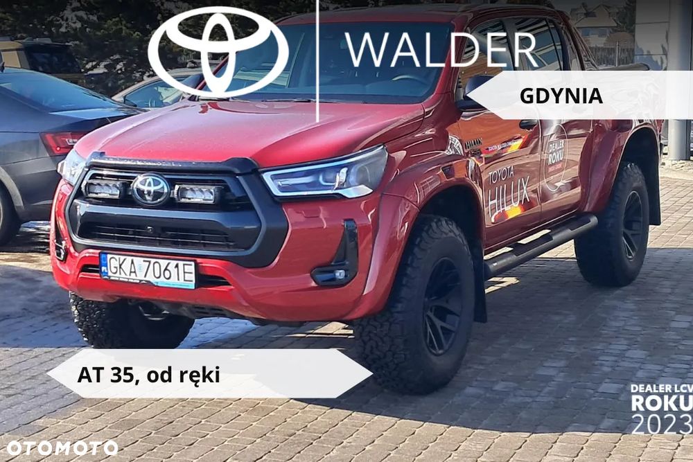 Toyota Hilux - 1
