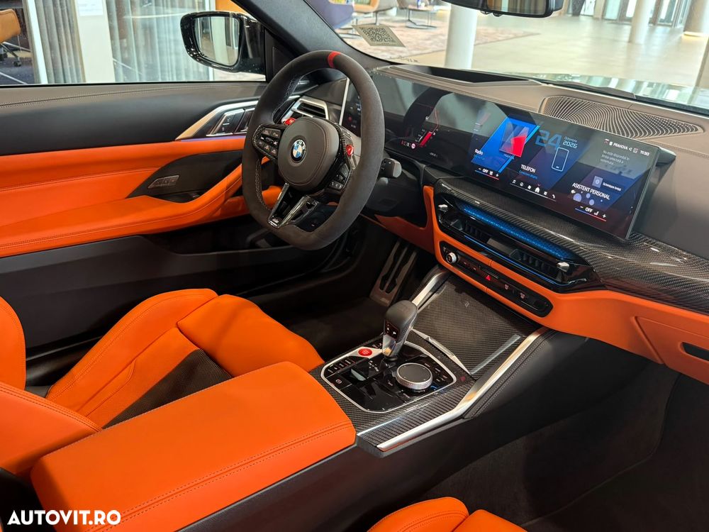 BMW M4 Competition M xDrive AT - 15