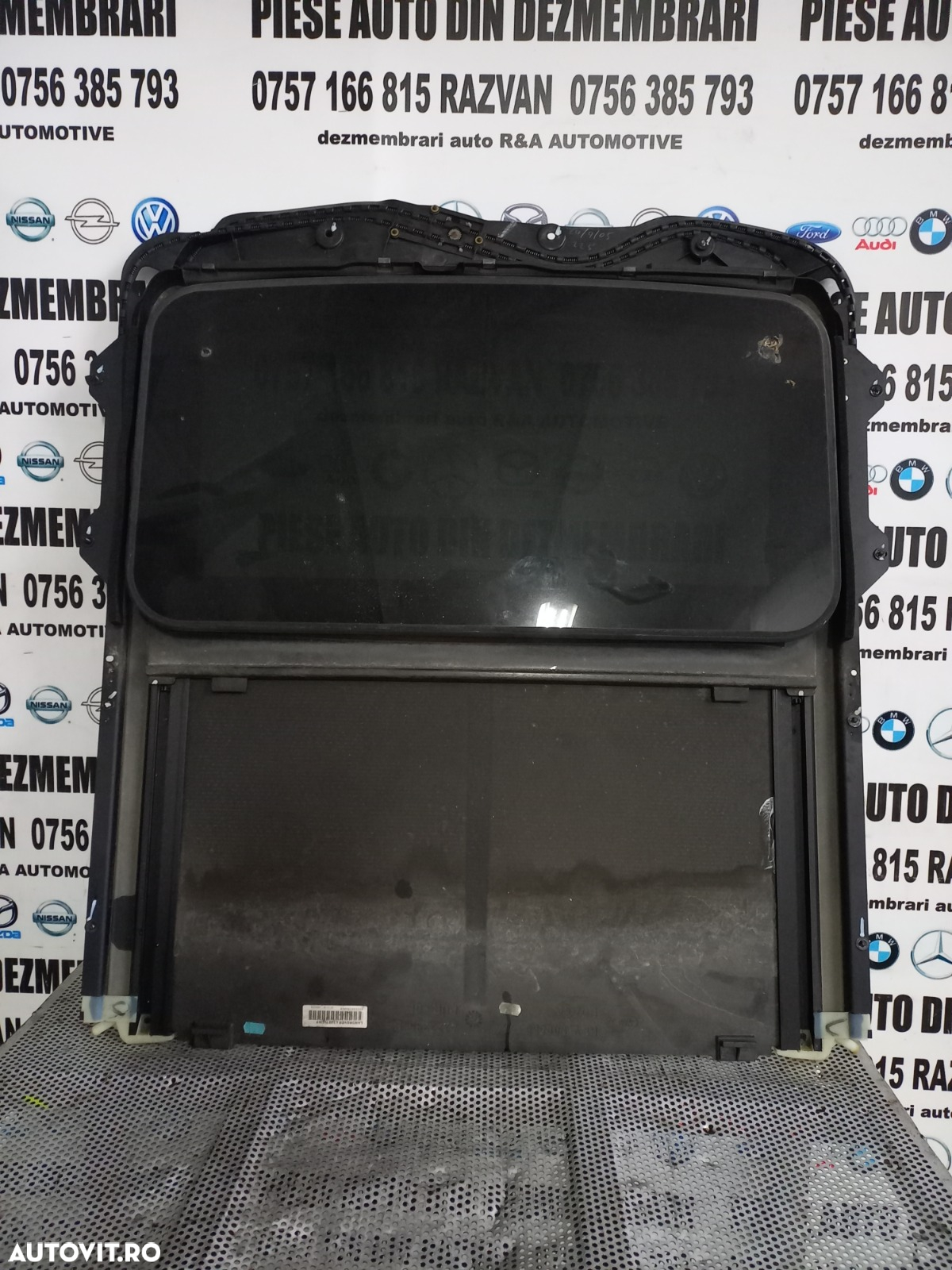 Trapa Completa Cu Motoras Range Rover Sport L320 An 2005-2006-2007-2008-2009-2010-2011 Dezmembrez R - 4