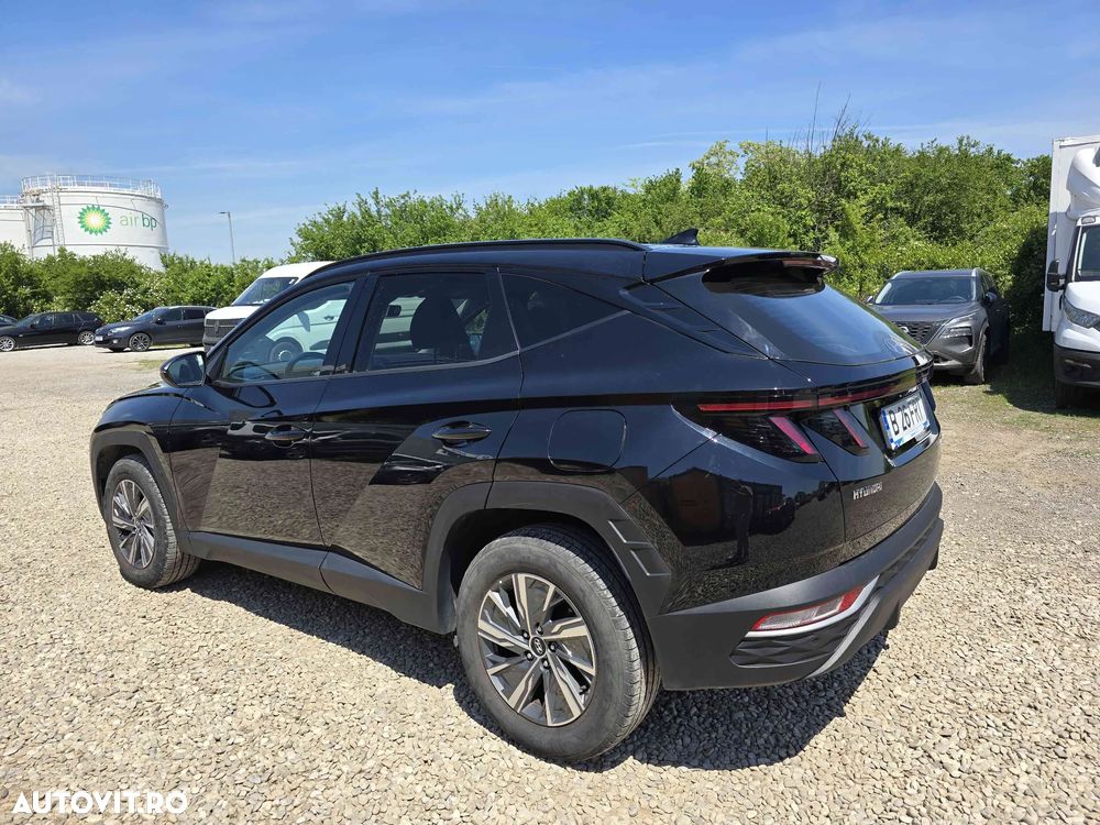 Hyundai Tucson - 6