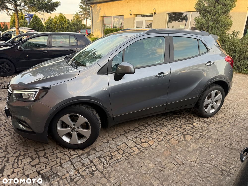 Opel Mokka 1.4 T Enjoy EU6 - 11