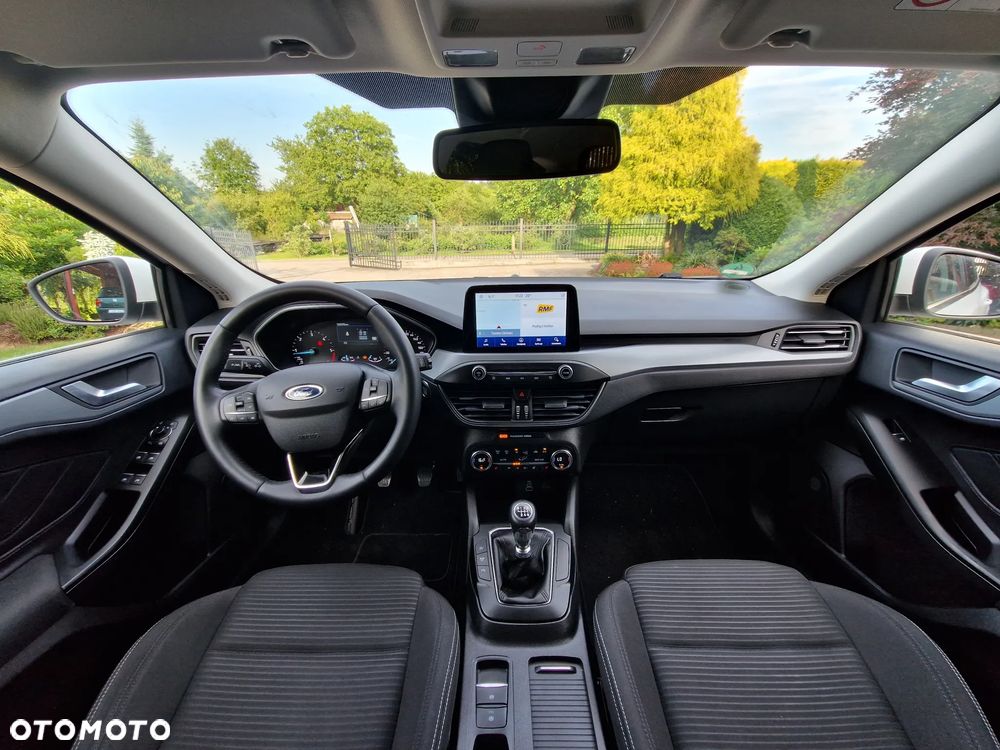 Ford Focus 1.5 TDCi Titanium ASS - 8