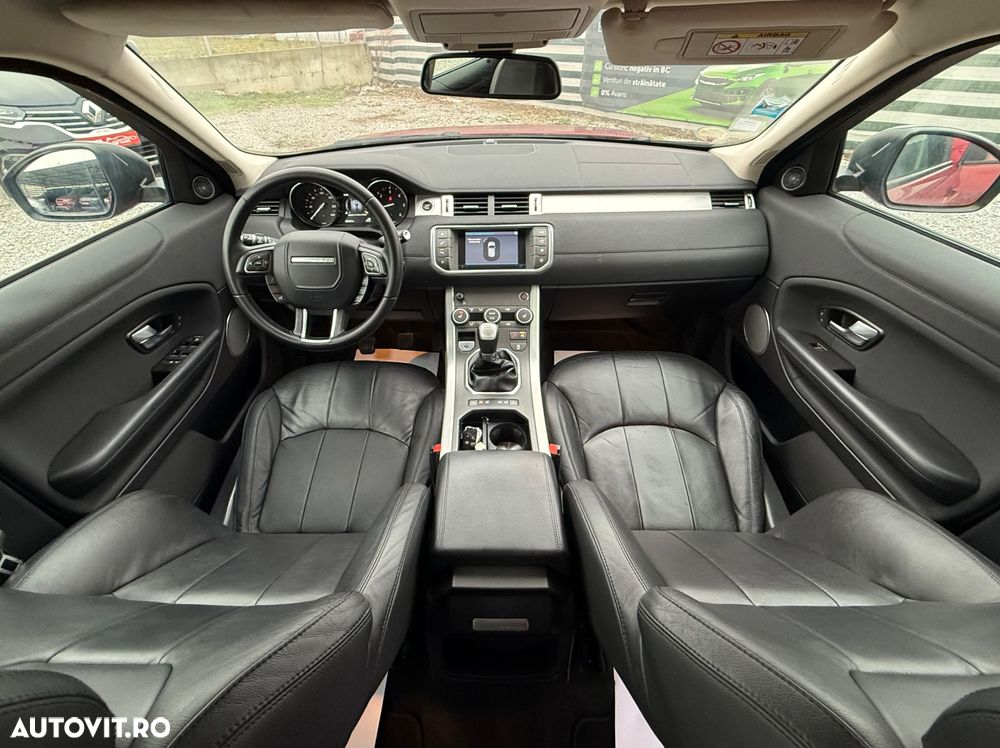 Land Rover Range Rover Evoque - 5