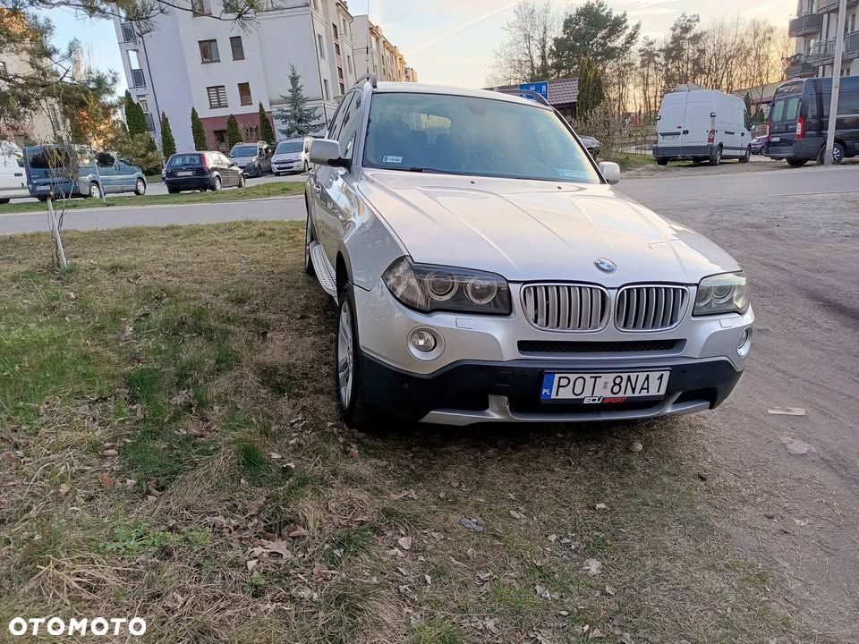 BMW X3 3.0sd - 7