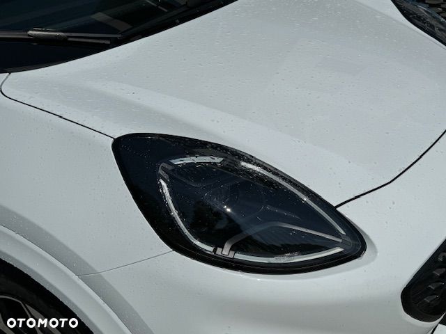 Ford Puma 1.0 EcoBoost mHEV ST-Line PowerShift - 4