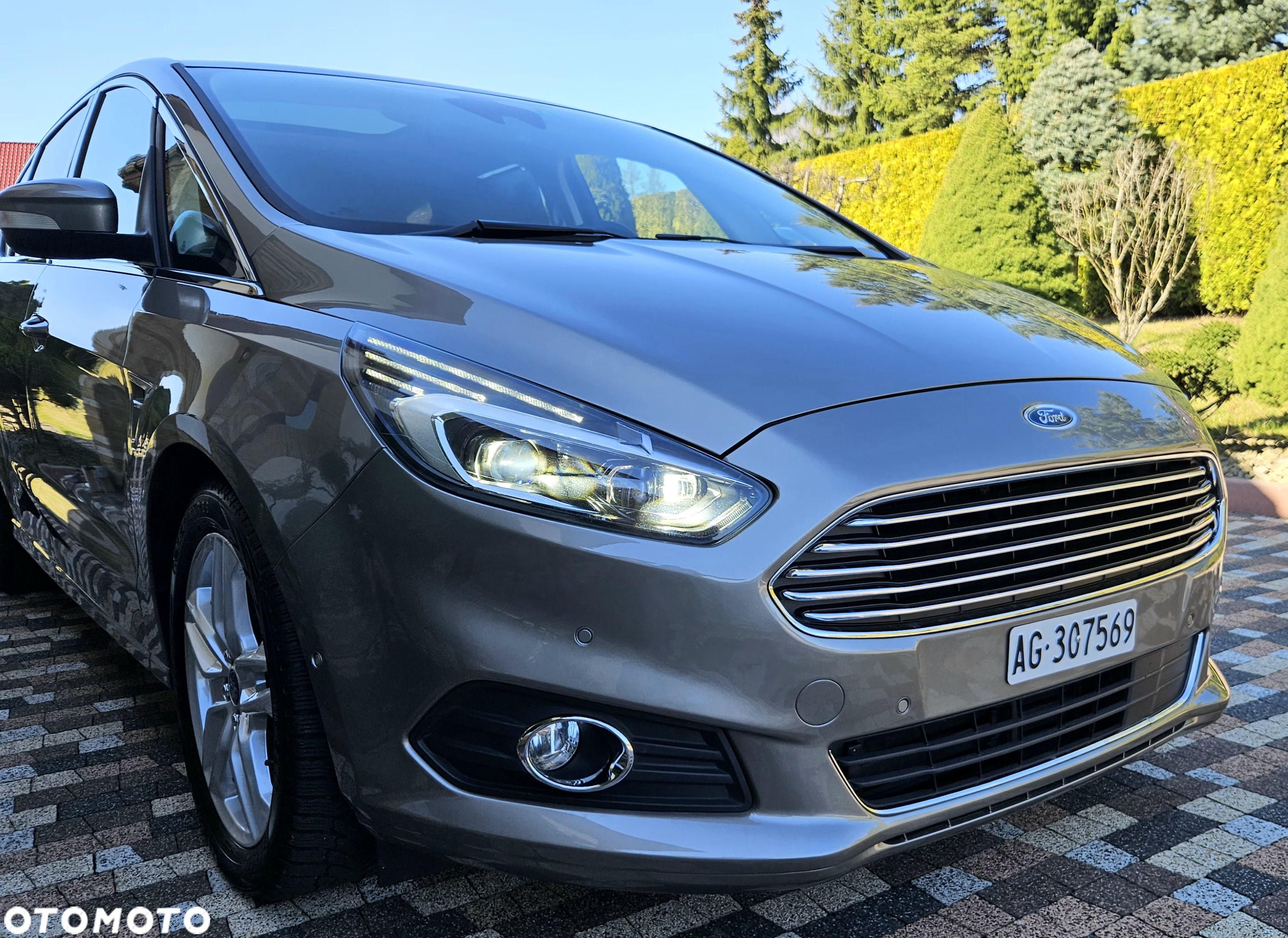 Ford S-Max 2.0 TDCi Bi-Turbo Titanium PowerShift - 18