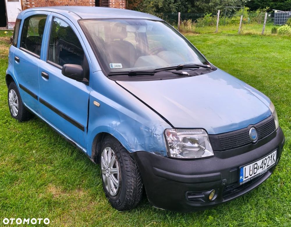 Fiat Panda - 5