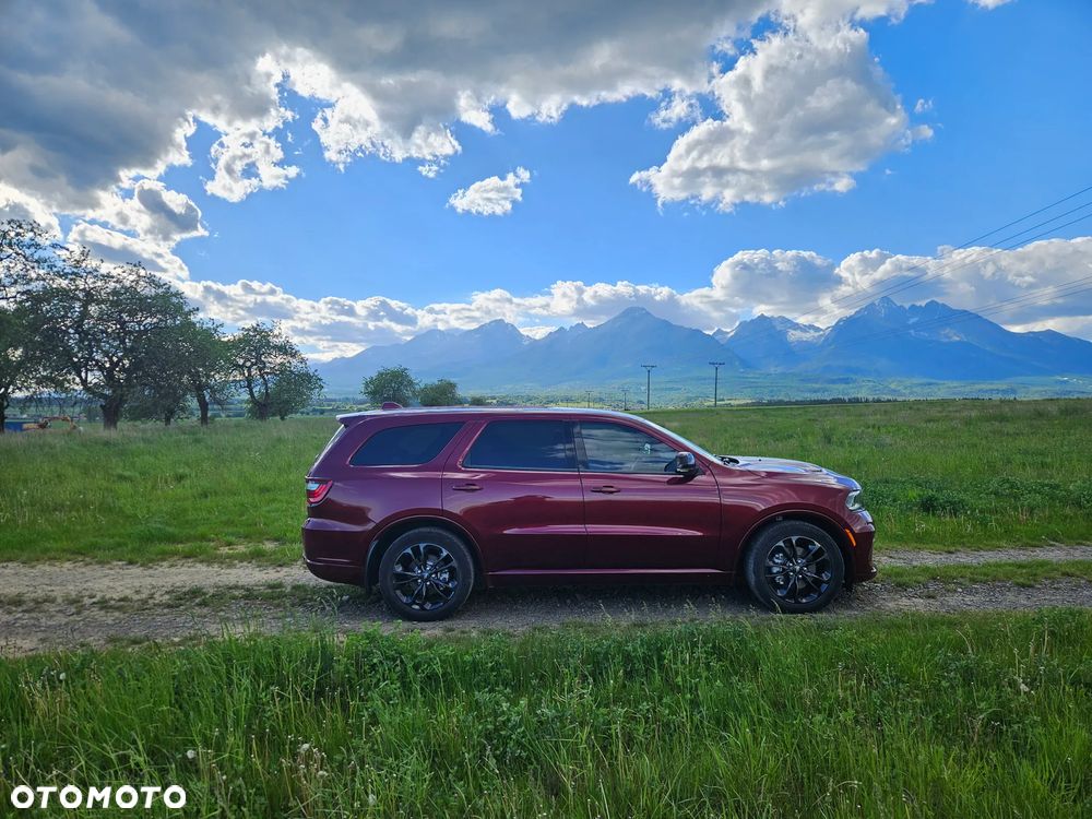 Dodge Durango 5.7 R/T - 6