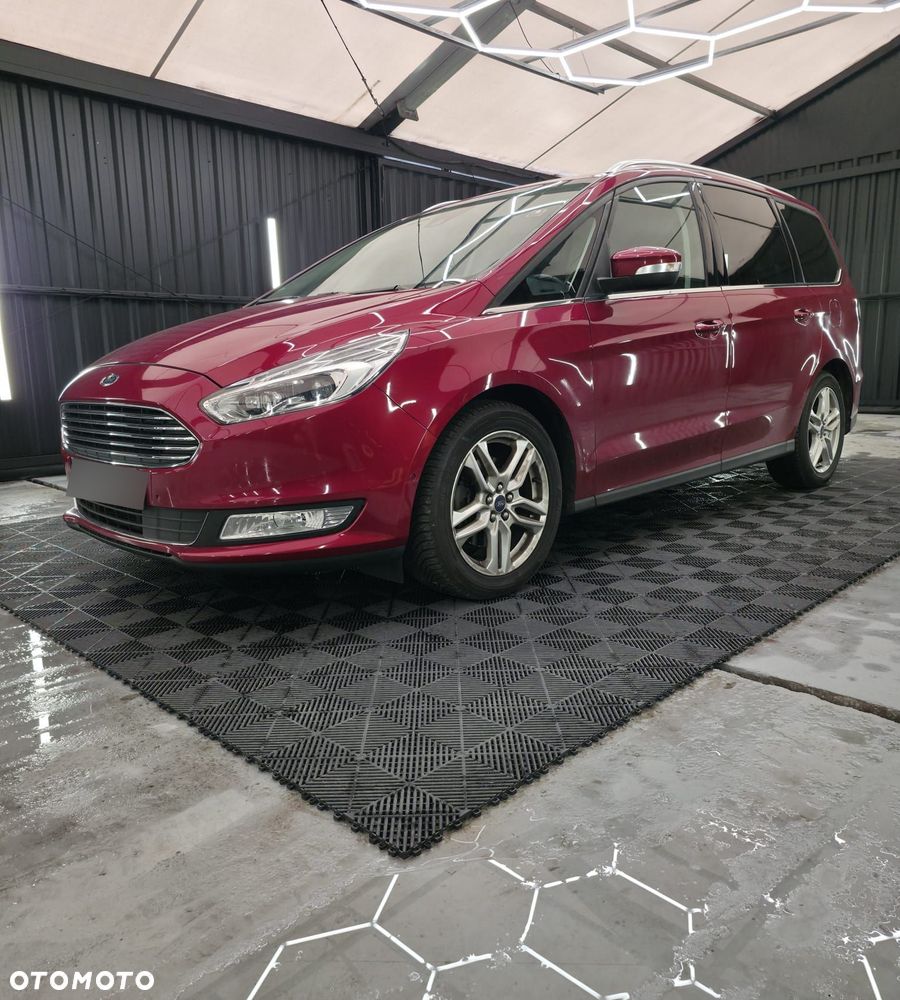 Ford Galaxy 2.0 TDCi Titanium PowerShift - 1