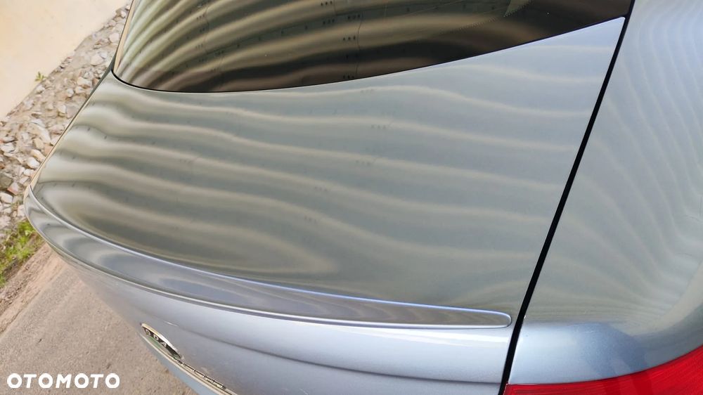 KLAPA SZYBA ZDERZAK LAMPY TYŁ KOMPLET KOMPLETNY TYŁ KOLOR 9154 LF5X ORYGINALNY LAKIER SKODA SUPERB II 2 SEDAN HB LIFTBACK V6 - 3
