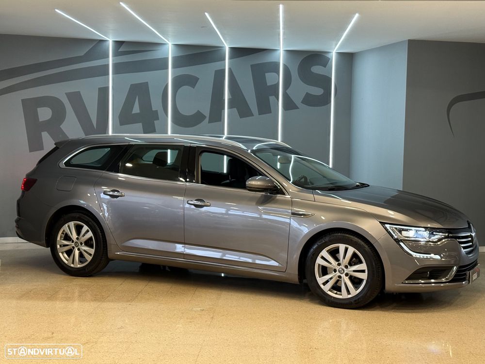 Renault Talisman 1.6 dCi Intens P.Style EDC - 5