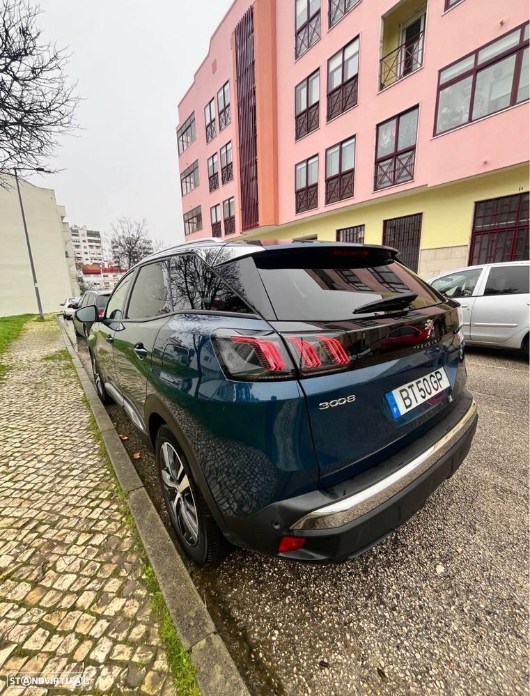 Peugeot 3008 - 6