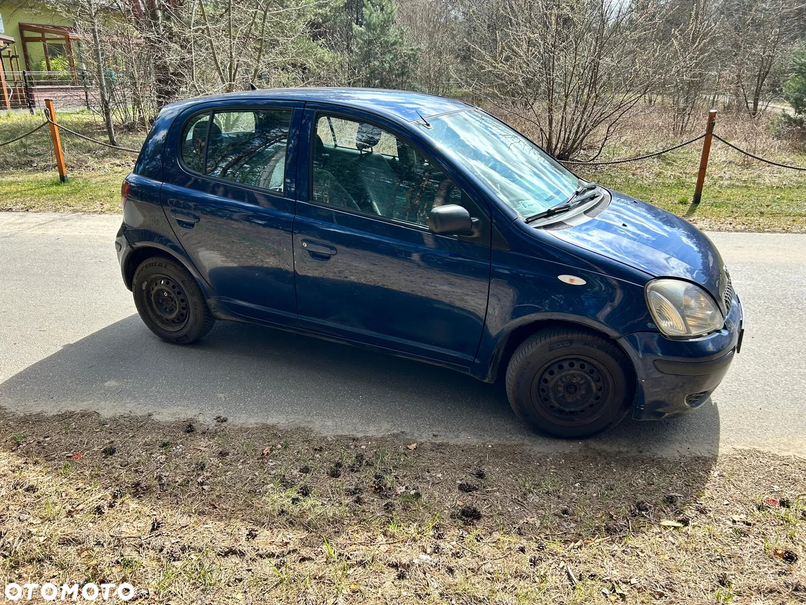 Toyota Yaris 1.4 D-4D Base - 3