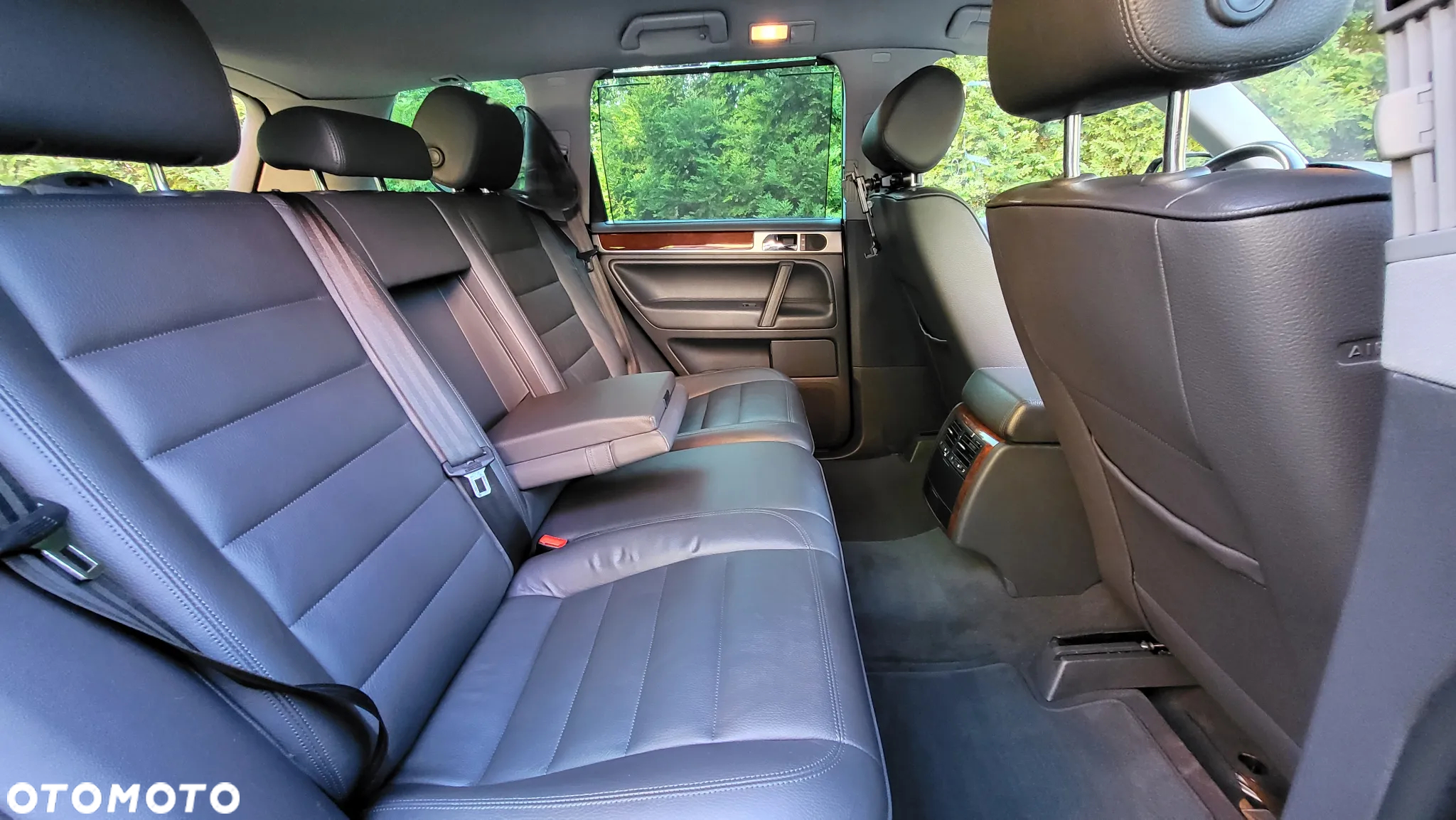 Volkswagen Touareg 2.5 R5 TDI DPF Perfect Tiptr - 14