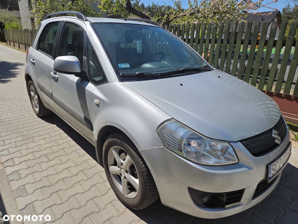Suzuki SX4 1.6 DDiS Comfort - 1