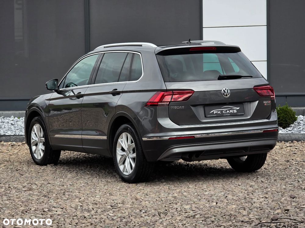 Volkswagen Tiguan 2.0 TDI SCR 4MOTION DSG Highline - 16