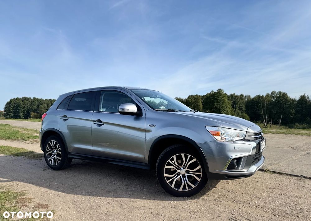 Mitsubishi ASX 1.6 Invite Navi - 4