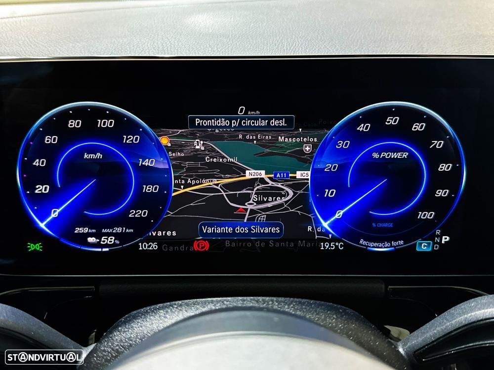 Mercedes-Benz EQA 350 4Matic - 26