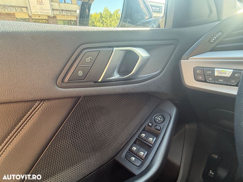 BMW Seria 1 116d Edition Colorvision - 22