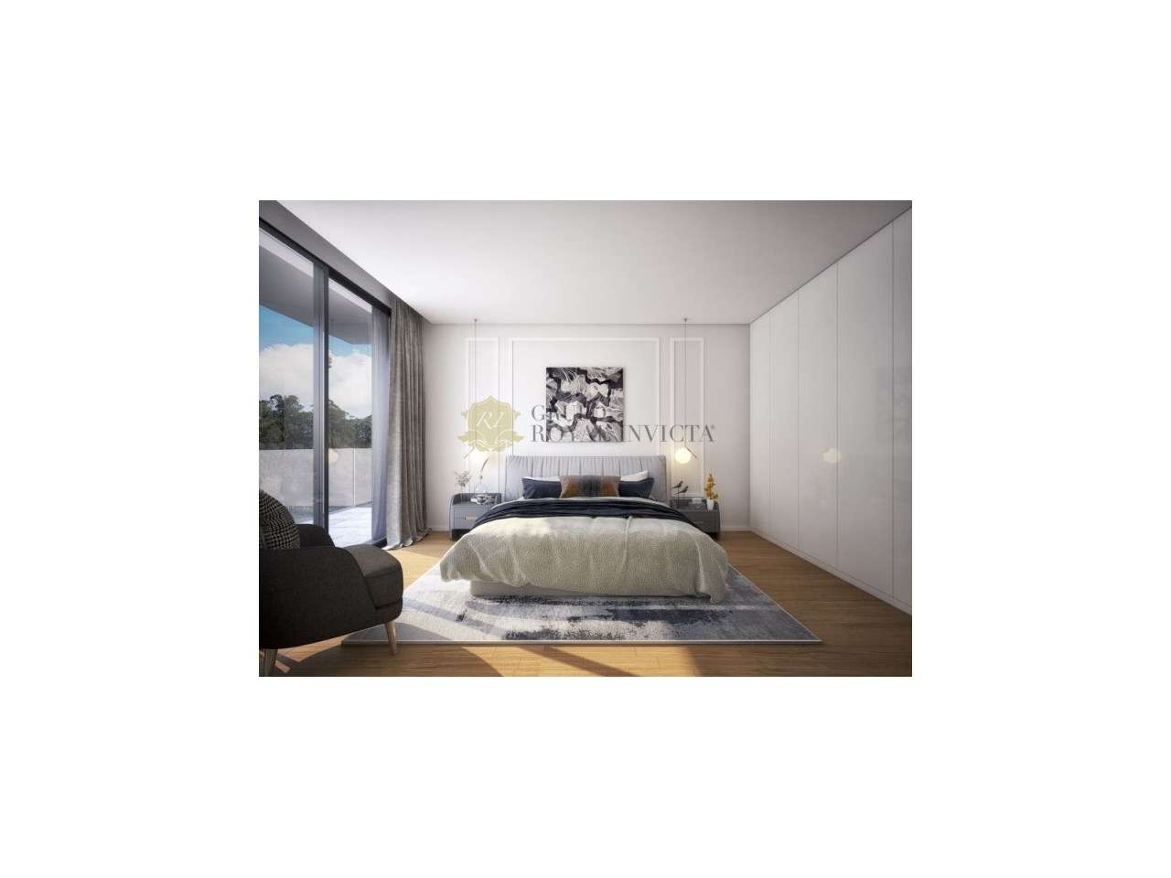 Apartamentos T2 Novos - Perto metro Stº Ovideo - V.N. Gaia - Grande imagem: 2/26