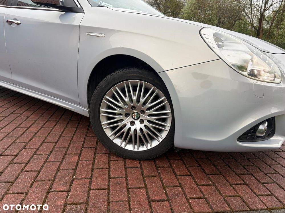 Alfa Romeo Giulietta 1.4 TB MultiAir Exclusive TCT - 3