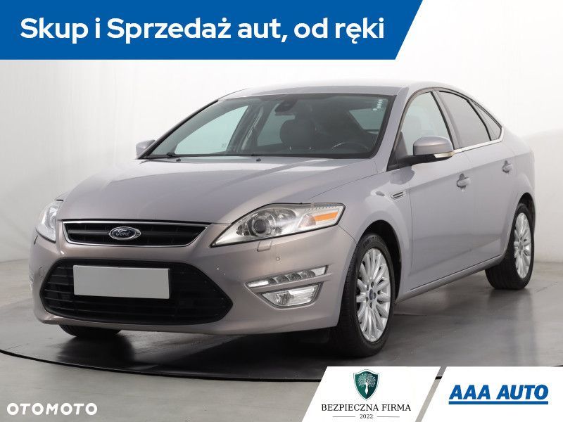 Ford Mondeo - 2
