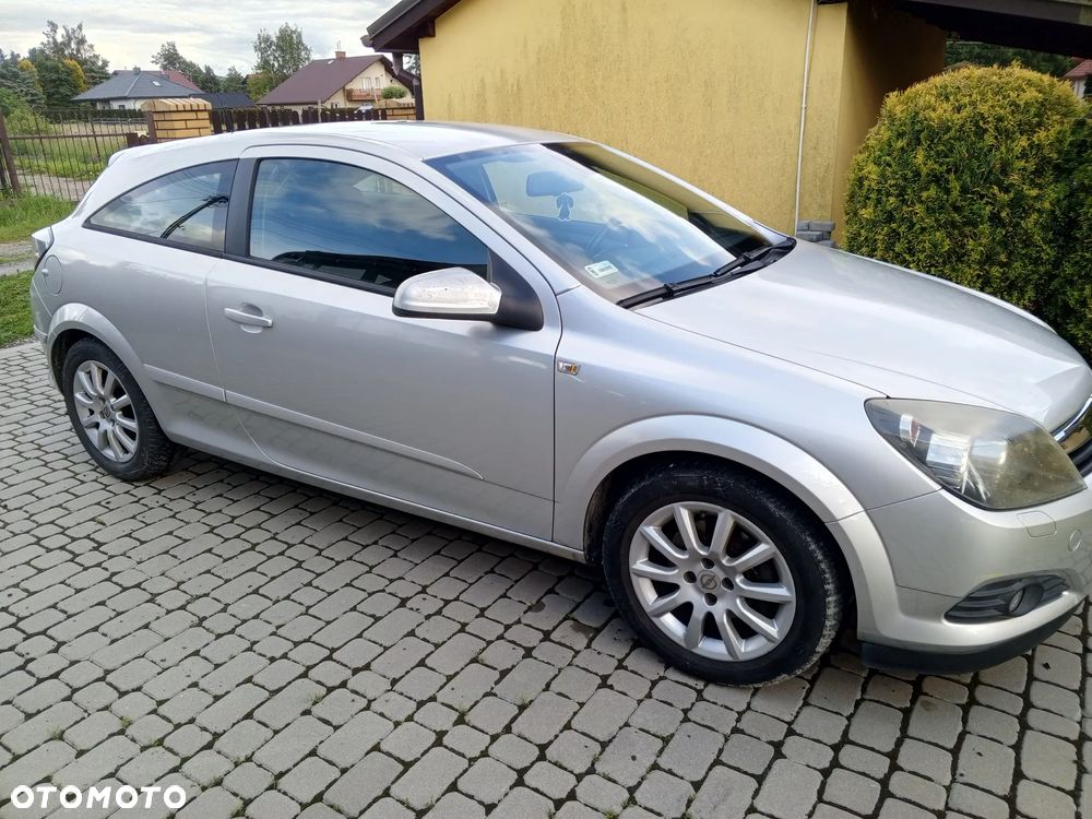 Opel Astra 1.6 - 1