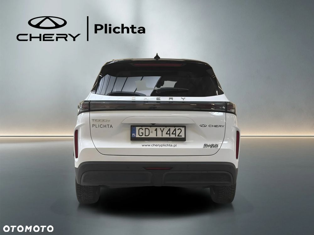 Chery Tiggo 7 1.5 T-GDI Super Hybrid Prestige DHT - 6