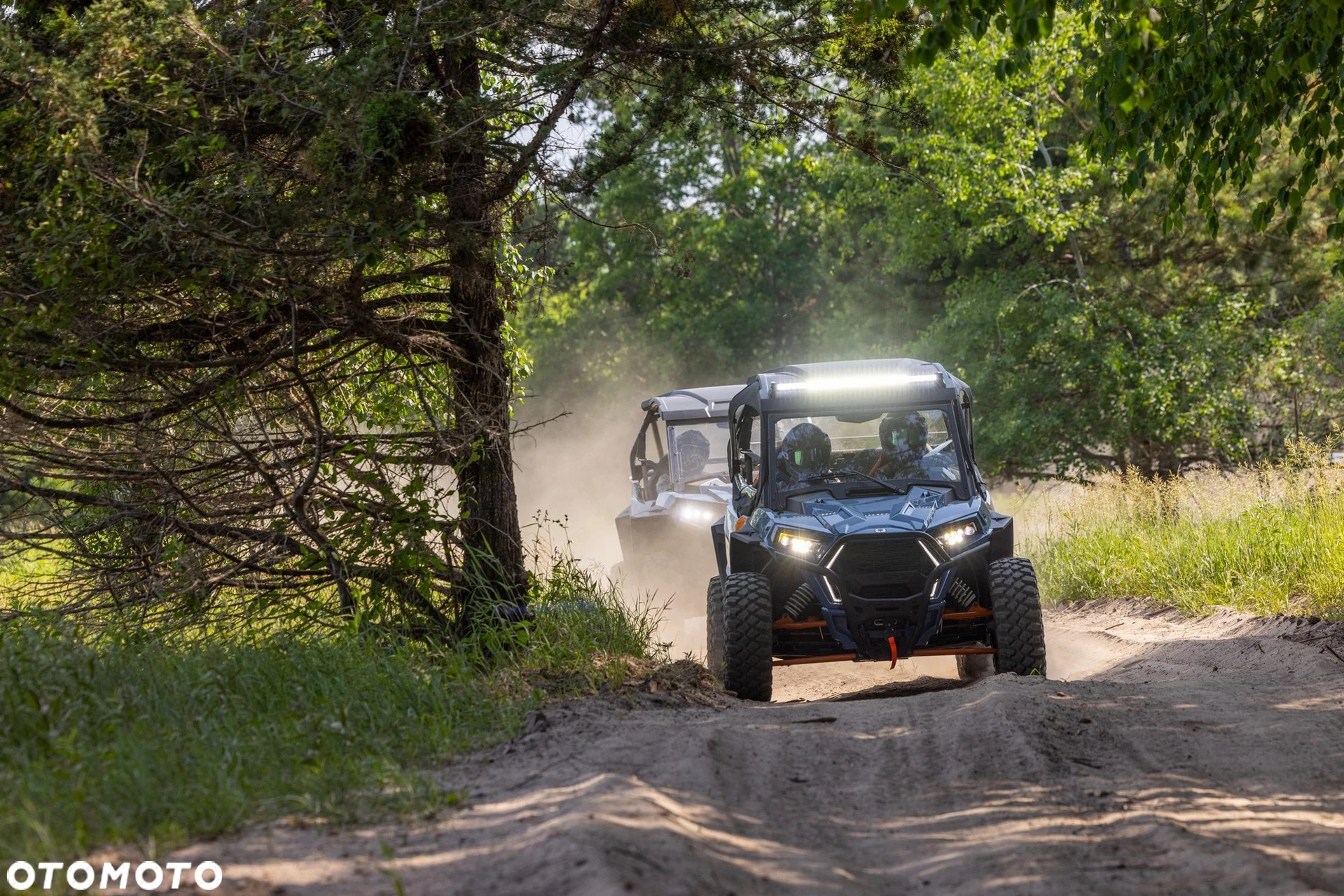 Polaris RZR - 8