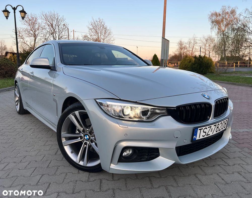 BMW Seria 4 420d - 8