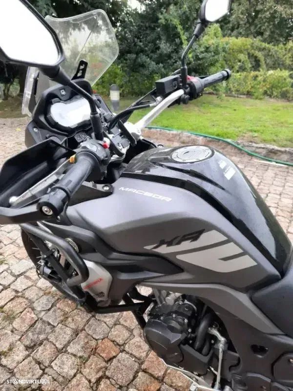Macbor Montana XR5 500 KY500X-A - 10
