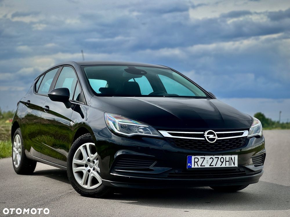 Opel Astra 1.4 Turbo Innovation - 16