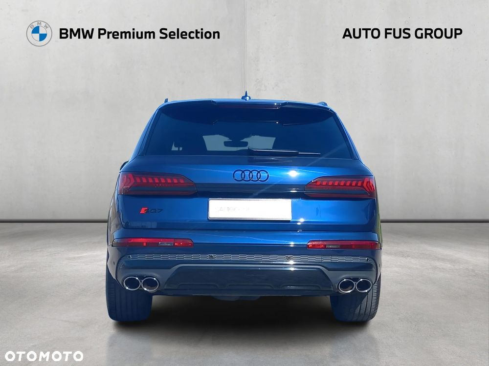 Audi SQ7 TFSI Quattro Tiptronic - 3