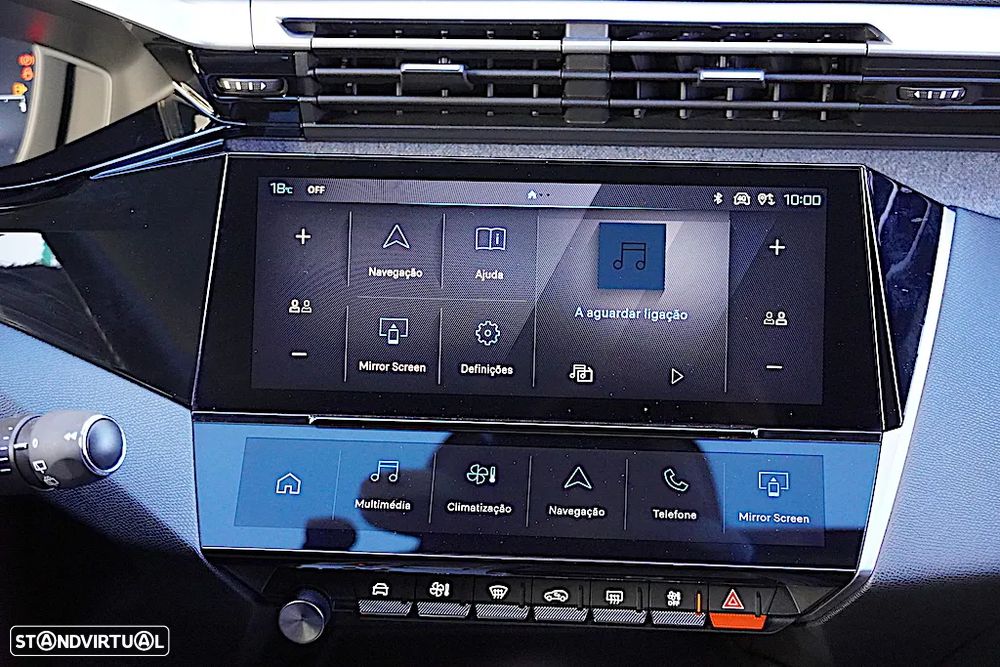 Peugeot 308 SW 1.6 Hybrid Allure Pack e-EAT8 - 22
