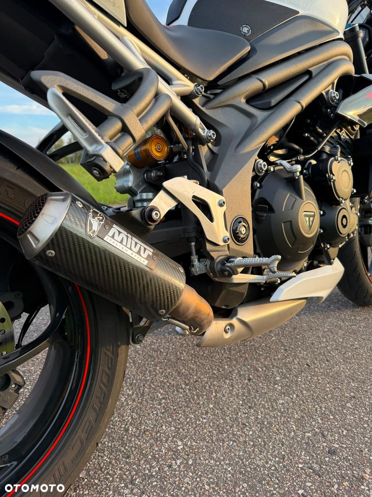 Triumph Speed Triple - 5