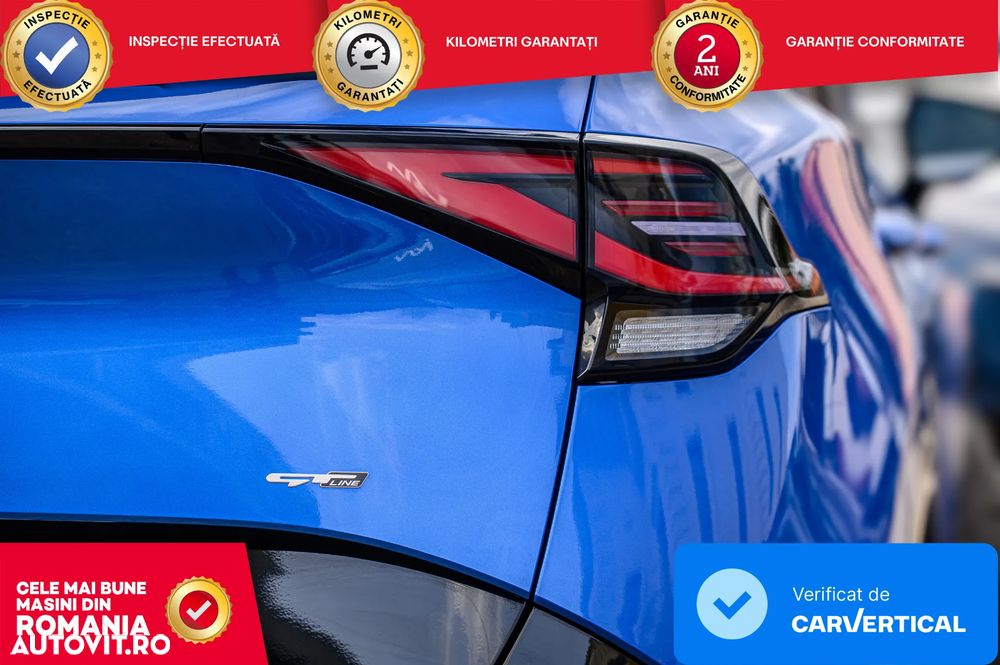 Kia Sportage 1.6 T-GDI MHEV 7DCT HP 4x2 GT Line - 8