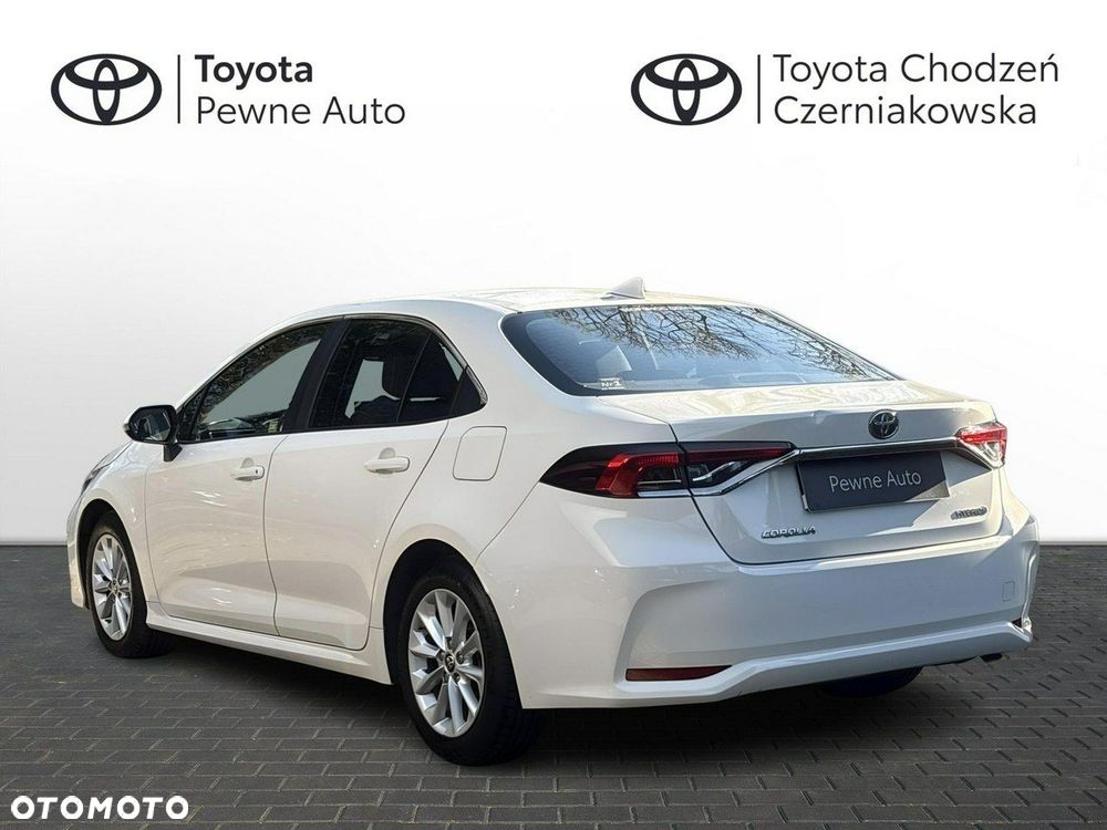 Toyota Corolla 1.8 Hybrid Comfort - 6