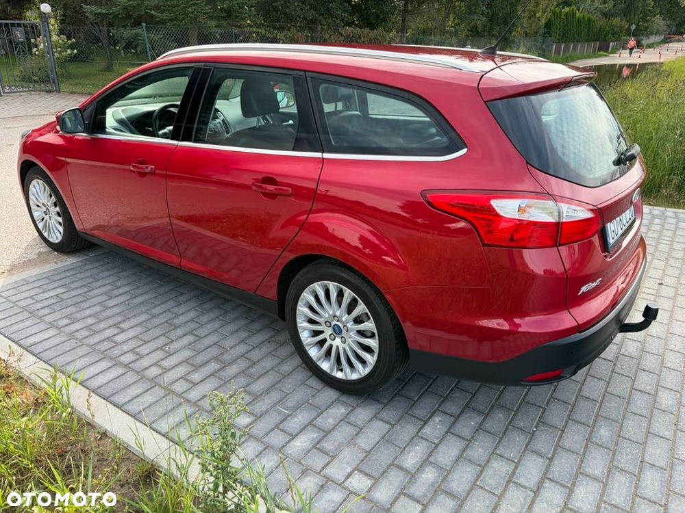 Ford Focus 1.6 TI-VCT Titanium - 4