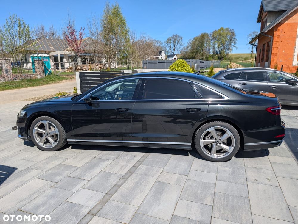 Audi A8 L 50 TDI quattro tiptronic - 7