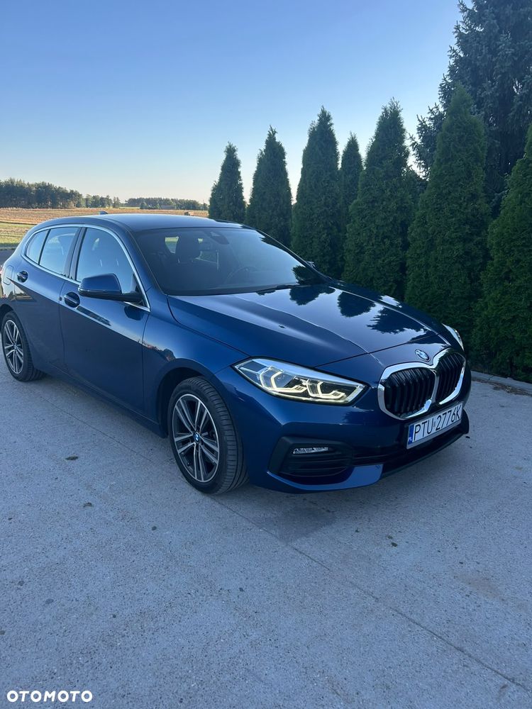 BMW Seria 1 116d - 1