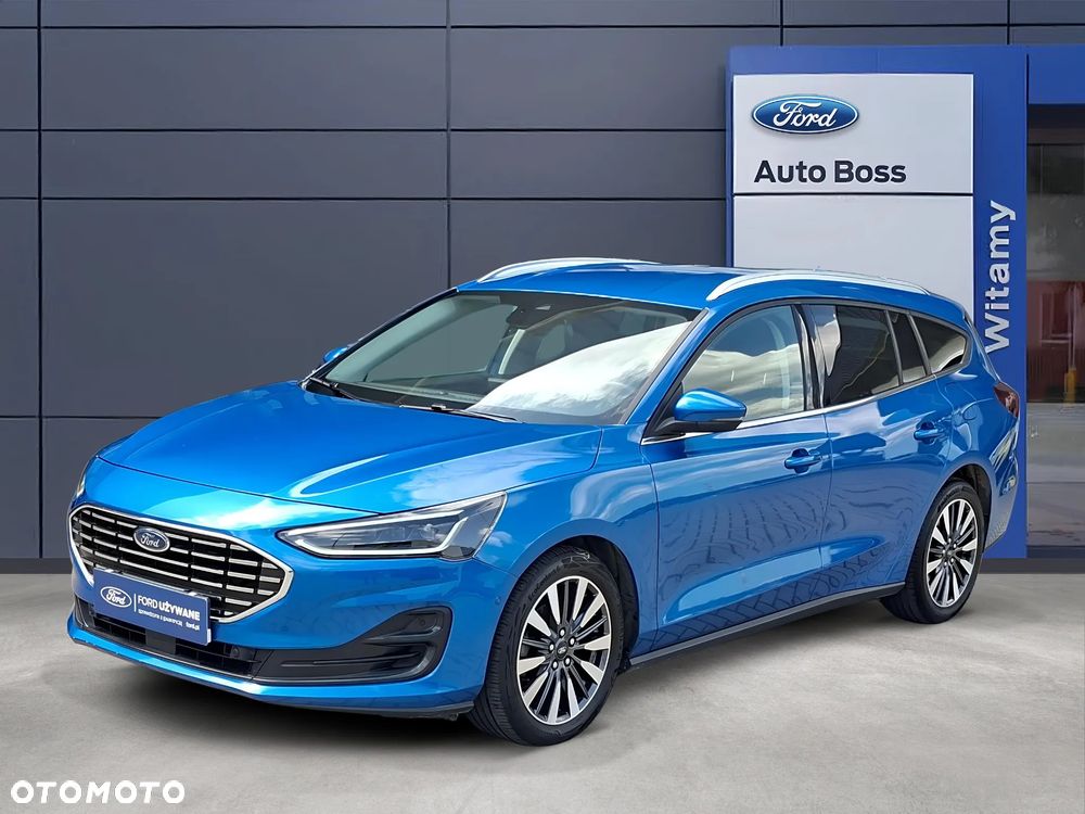Ford Focus 1.5 EcoBlue Titanium X - 1