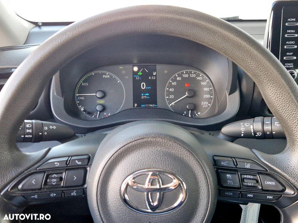 Toyota Yaris - 19