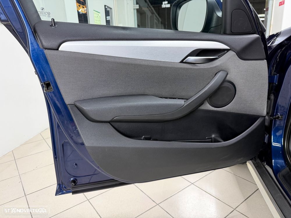 BMW X1 20 d sDrive - 13