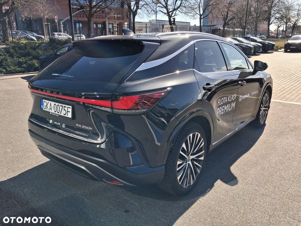 Lexus RX 350h Prestige - 6