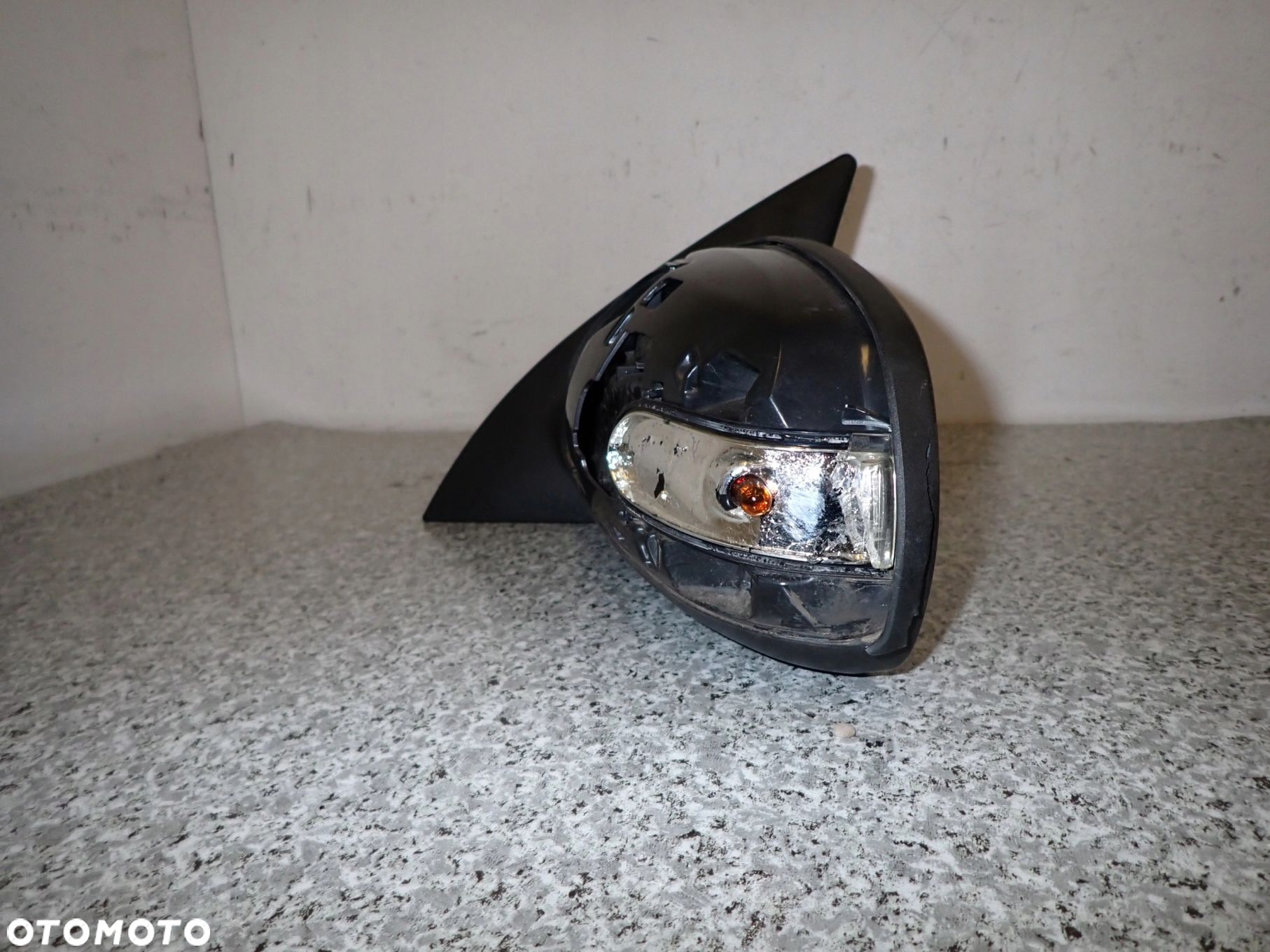 KIA PRO CEED 09-11 LUSTERKO LEWE 8PIN EUROPA - 5