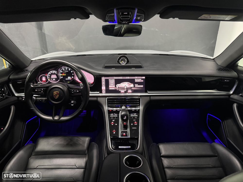 Porsche Panamera 4S E-Hybrid - 10
