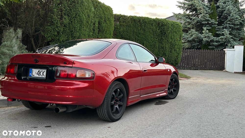 Toyota Celica - 9