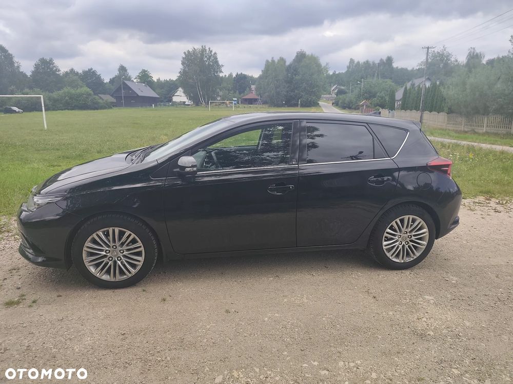 Toyota Auris 1.2 Turbo Executive - 8