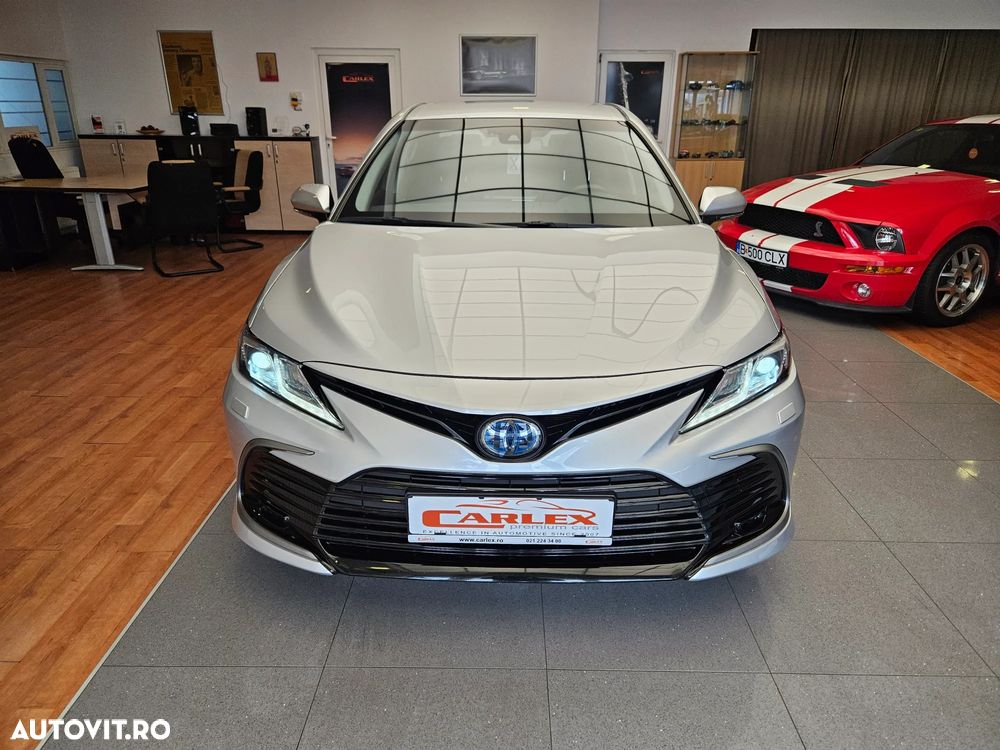 Toyota Camry 2.5 Business - 3